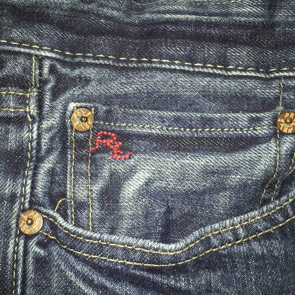 Authentic Polo Ralph Lauren Men’s Jean Pants 33/30